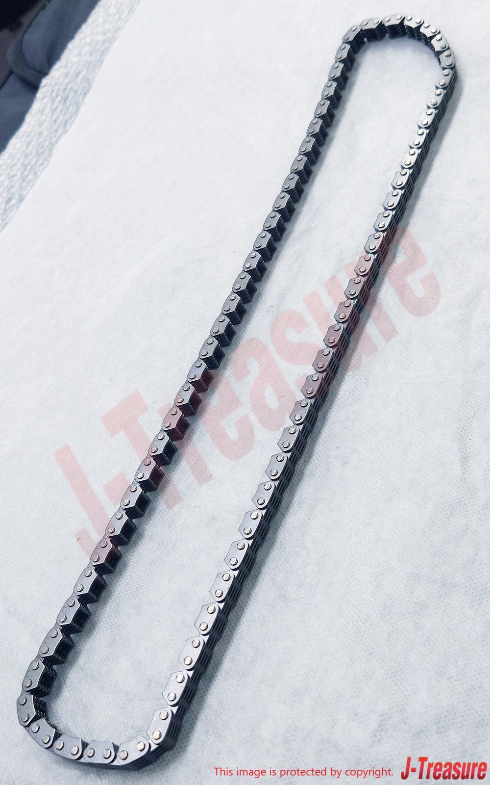 SUZUKI SAVAGE LS650P '86-88 '95-04 Genuine Cam Chain & Guide & Tensioner Set OEM