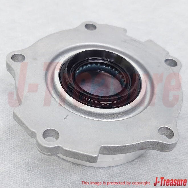 SUBARU IMPREZA WRX STI GRF 04-14 Genuine Rear Differential Bearing Holder x2 Set