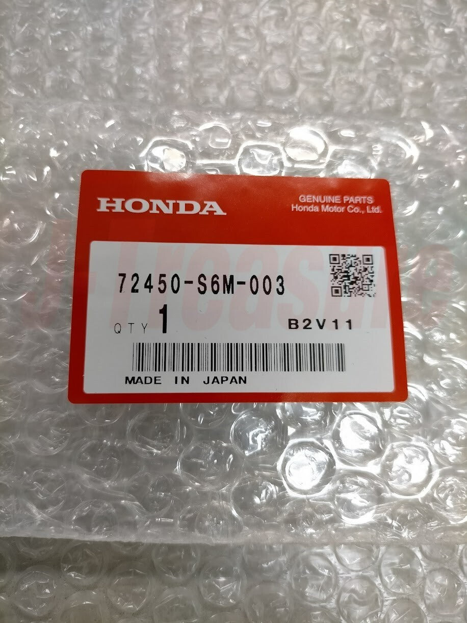 HONDA INTEGRA ACURA RSX DC5 02-06 Genuine Door Window Belt Molding RH LH Set OEM