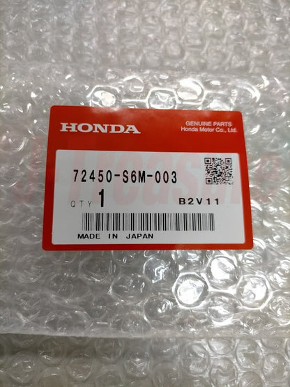 HONDA INTEGRA ACURA RSX DC5 02-06 Genuine Door Window Belt Molding RH LH Set OEM