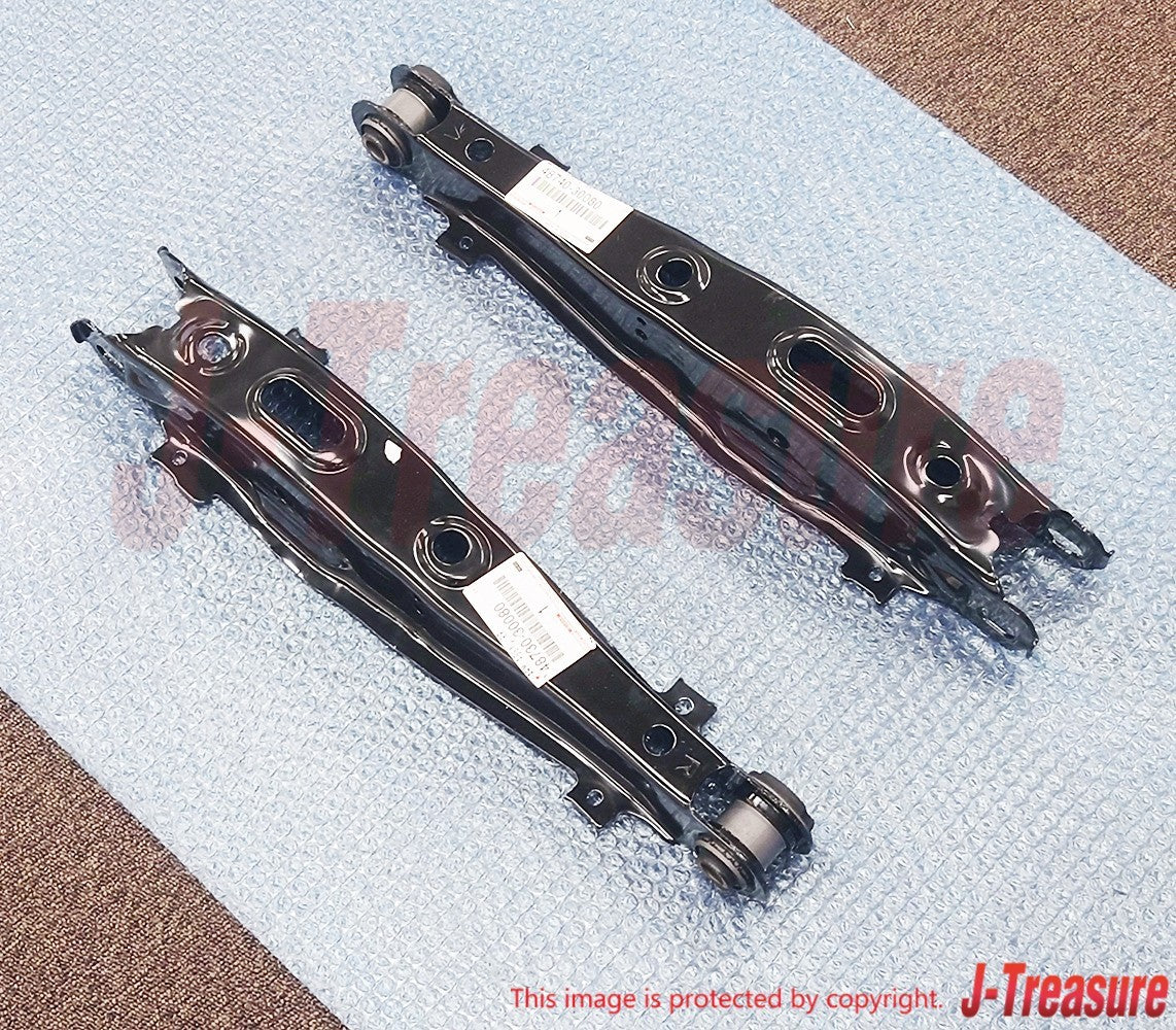 TOYOTA LEXUS SC430 UZZ40 '02-10 Genuine R/Suspension Arm Assy NO.2 RH & LH Set