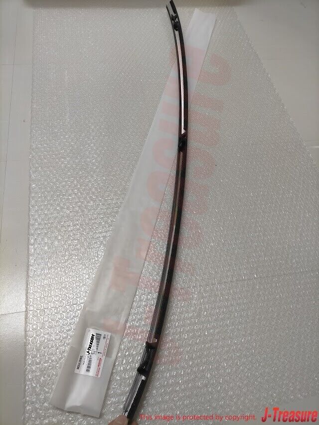 TOYOTA LEVIN TRUENO AE86 Genuine Front Window Glass Molding Windshield Upper OEM