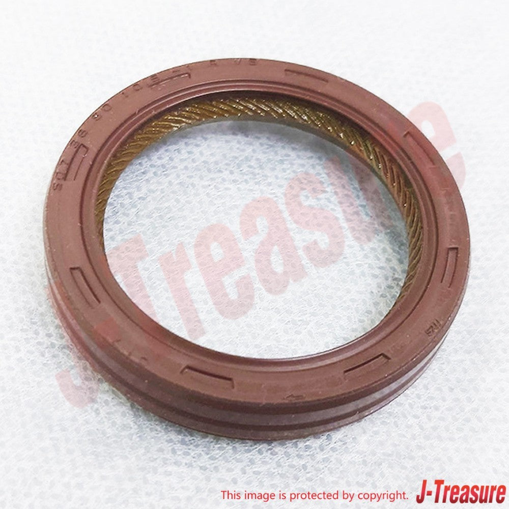 TOYOTA HIGHLANDER MCU20 01-10 Genuine Camshaft & Crankshaft Oil Seals Set OEM