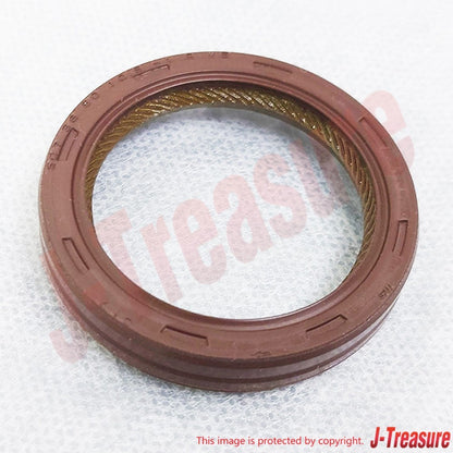 TOYOTA HIGHLANDER MCU20 01-10 Genuine Camshaft & Crankshaft Oil Seals Set OEM