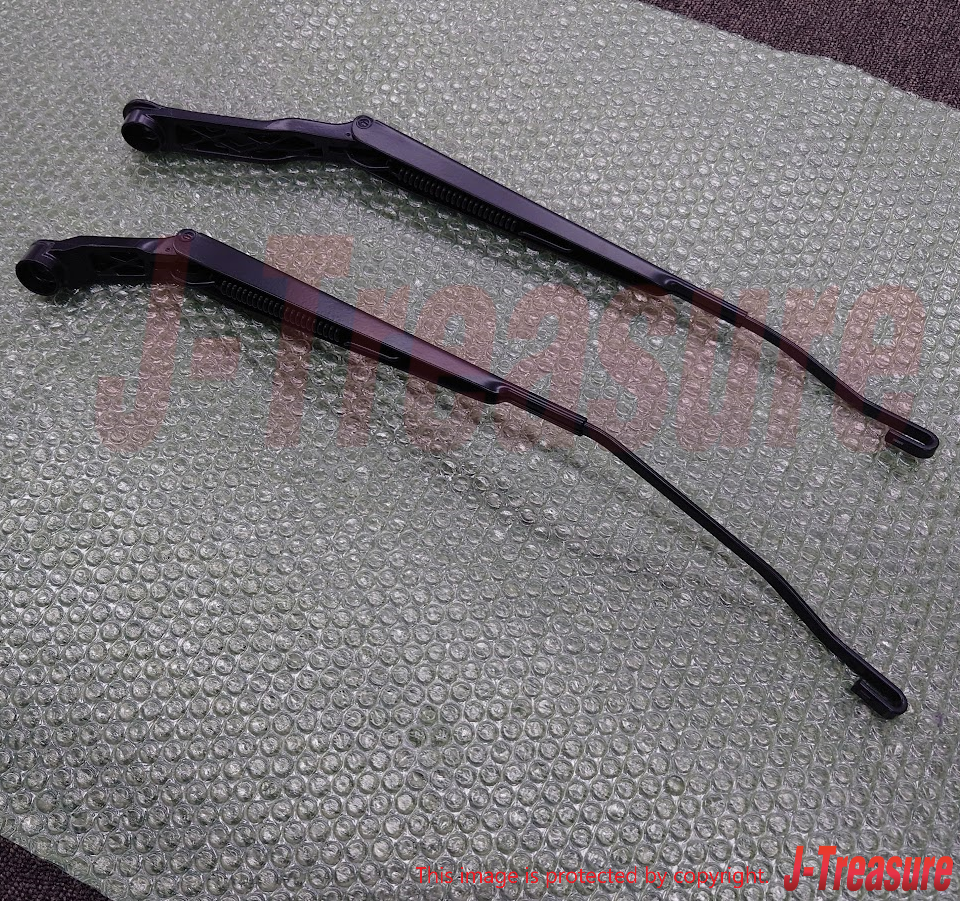 TOYOTA MR-S ZZW30 Genuine Front Wiper Arm Right & Left set RHD OEM