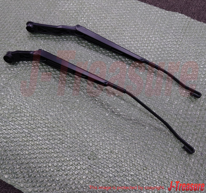 TOYOTA MR-S ZZW30 Genuine Front Wiper Arm Right & Left set RHD OEM