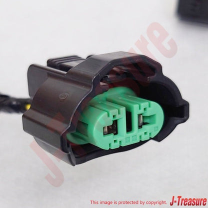 HONDA CIVIC TYPE R FK8 FK7 Genuine LED Fog Lamp Conversion Harness Only OEM