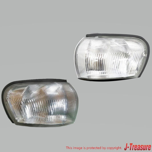 SUBARU IMPREZA WRX STI 92-00 Genuine Lamp Assy Corner Turn Signal Right Left set