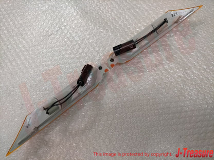 MAZDA RX-8 SE3P 04-08 Genuine Side Marker Indicator Lights Right & Left Set OEM