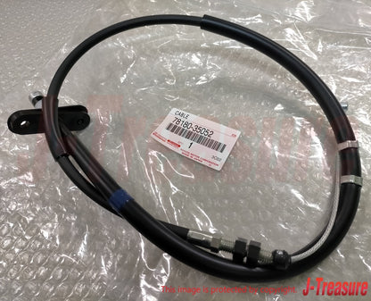 TOYOTA 4RUNNER PICKUP 92-95 Genuine Accelerator Control Cable 78180-35052 OEM