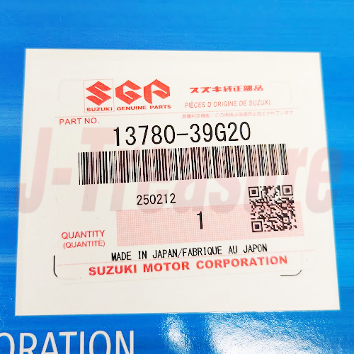 SUZUKI BOULEVARD C50 VL800 06-09 2011 13-23 Genuine Air Cleaner Filter OEM