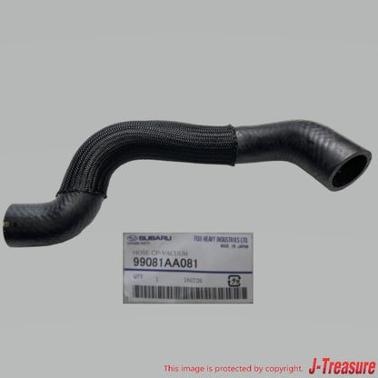 SUBARU FORESTER SG9 2006-2008 Genuine Vacuum Hose Complete Turbo 99081AA081 OEM