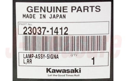 KAWASAKI VULCAN 1600 MEAN STREAK VN1600 '04-08 Genuine Rear Signal Lamp RH or LH
