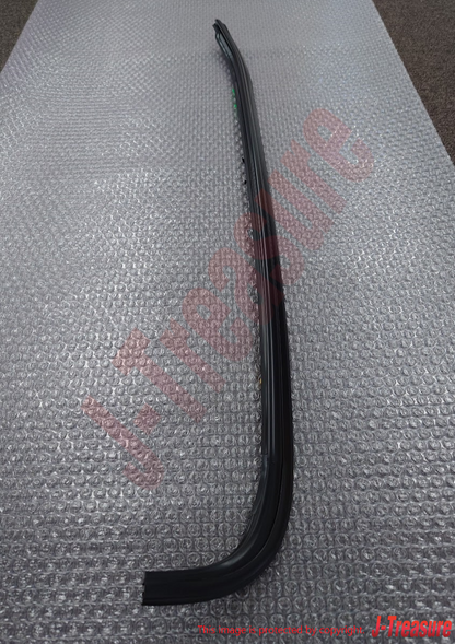 HONDA ACURA INTEGRA DC1 DC2 93-01 Genuine Front Glass Windshield Molding Set OEM