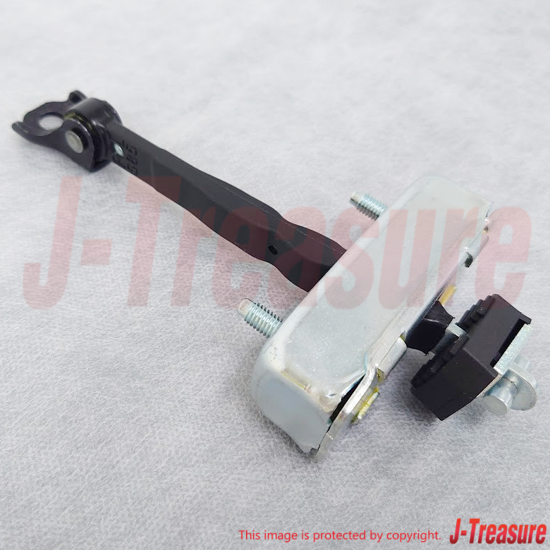 TOYOTA TUNDRA 07-21 SEQUOIA 08-22 Genuine Front Door Check Right & Left Set OEM