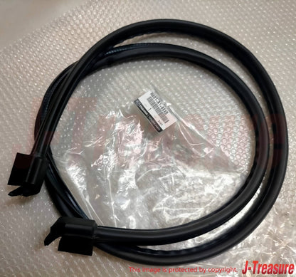 MAZDA MX-5 MIATA NA NB 90-05 Genuine D.Top Rear Weather Strip NA01-R1-89XB OEM