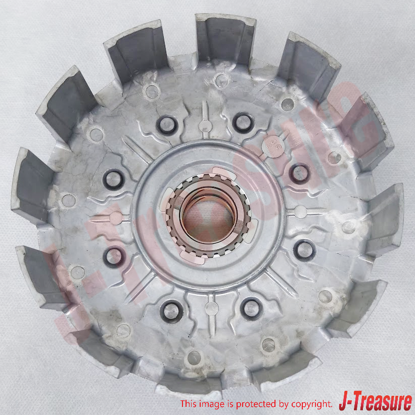 YAMAHA YZ450F 2008-2013 Genuine Primary Driven Gear Comp 5XD-16150-60-00 OEM