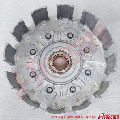 YAMAHA YZ450F 2008-2013 Genuine Primary Driven Gear Comp 5XD-16150-60-00 OEM
