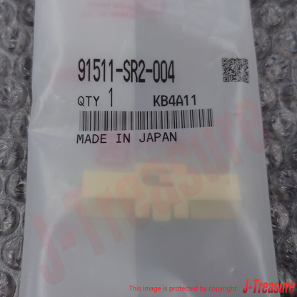 HONDA INTEGRA DC1 DC2 94-01 Genuine Front Windshield Molding RH LH Clip Set OEM