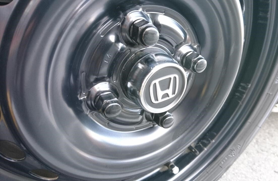 HONDA FIT GD# GE# Genuine Wheel Center Cap For Snow Tires 44732-SAA-000 OEM