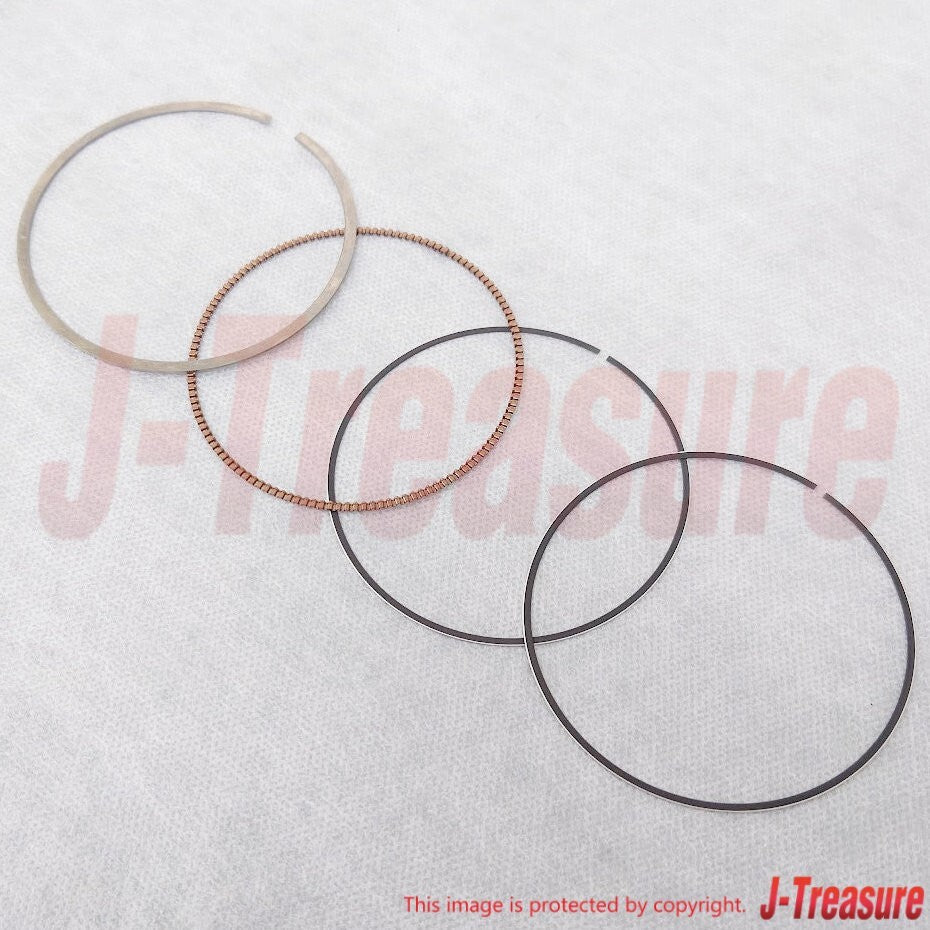 KAWASAKI KX250 2020-2024 Genuine Engine Piston Ring Set 13008-0585 OEM