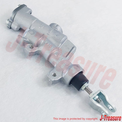 YAMAHA YZ125 '09-25 YZ250F '09-13 Genuine Rear Brake Master Cylinder Assy OEM
