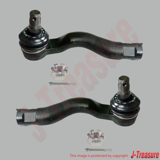TOYOTA LAND CRUISER UZJ200 2008- Genuine Outer Tie Rod End RH & LH Set OEM