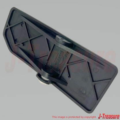 NISSAN SILVIA S13 PS13 KPS13 Genuine Accelerator & Brake & Clutch Pedal Pads Set