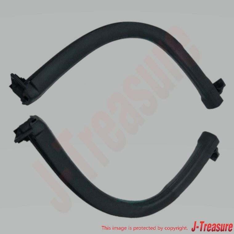 TOYOTA MR2 SPYDER ZZW30 '00-05 Genuine R/Roof Side Rail Weatherstrip RH & LH Set