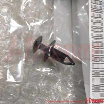 NISSAN FAIRLADY Z 300ZX Z32 RHD Genuine Cowl Top Grill Right With Clip Set OEM