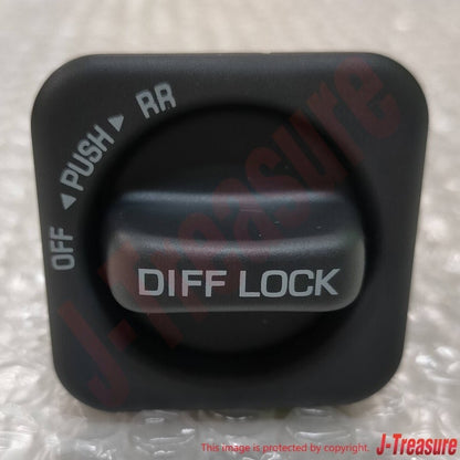 TOYOTA LAND CRUISER 98-02 LX470 Genuine Differential Lock Switch 84725-60030 OEM