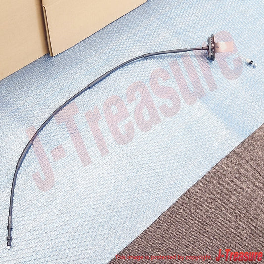 TOYOTA SUPRA MA70 88-93 Genuine MT Accelerator Control Cable 78180-14780 OEM RHD