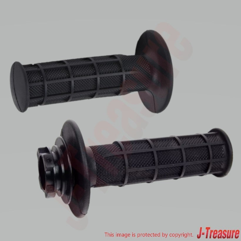 SUZUKI RM85 2002-2009 2012 2015-2023 Genuine Handle Grip RH & LH Set OEM