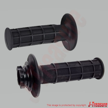 SUZUKI RM85 2002-2009 2012 2015-2023 Genuine Handle Grip RH & LH Set OEM