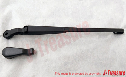 MITSUBISHI LANCER Evo 4 5 6 CN/CP9A 96-00 Genuine R/ Window Wiper Arm Assy OEM