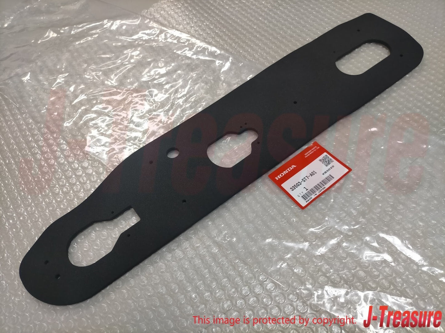HONDA INTEGRA DC1 DC2 94-01 Genuine Taillight Gaskets 2pcs Set 33503-ST7-A01 OEM