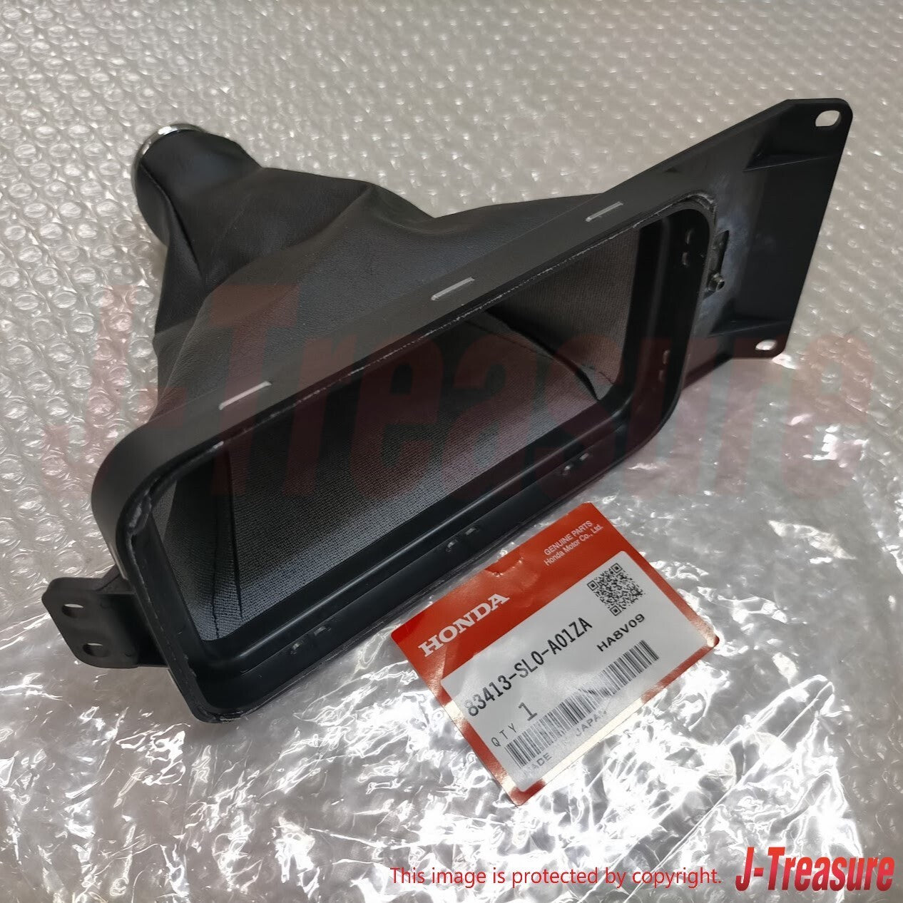 HONDA ACURA NSX NA2 97-01 Genuine Shift Boot 6-Speed Leather 83413-SL0-A01ZA OEM