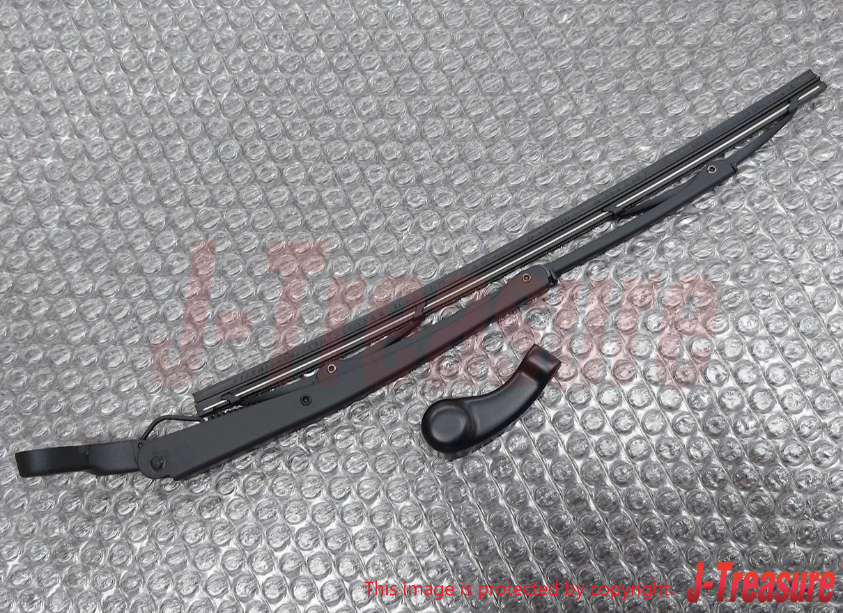 HONDA CIVIC EG6 EG4 3Door 92-95 Genuine Rear Windshield Wiper Arm Blade Set OEM
