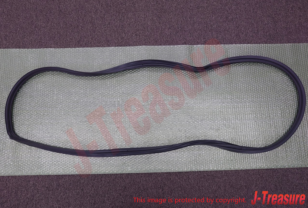HONDA ACURA TSX 2004-2008 Genuine Rear Trunk Lid Weather Strip 74865-SEA-013 OEM