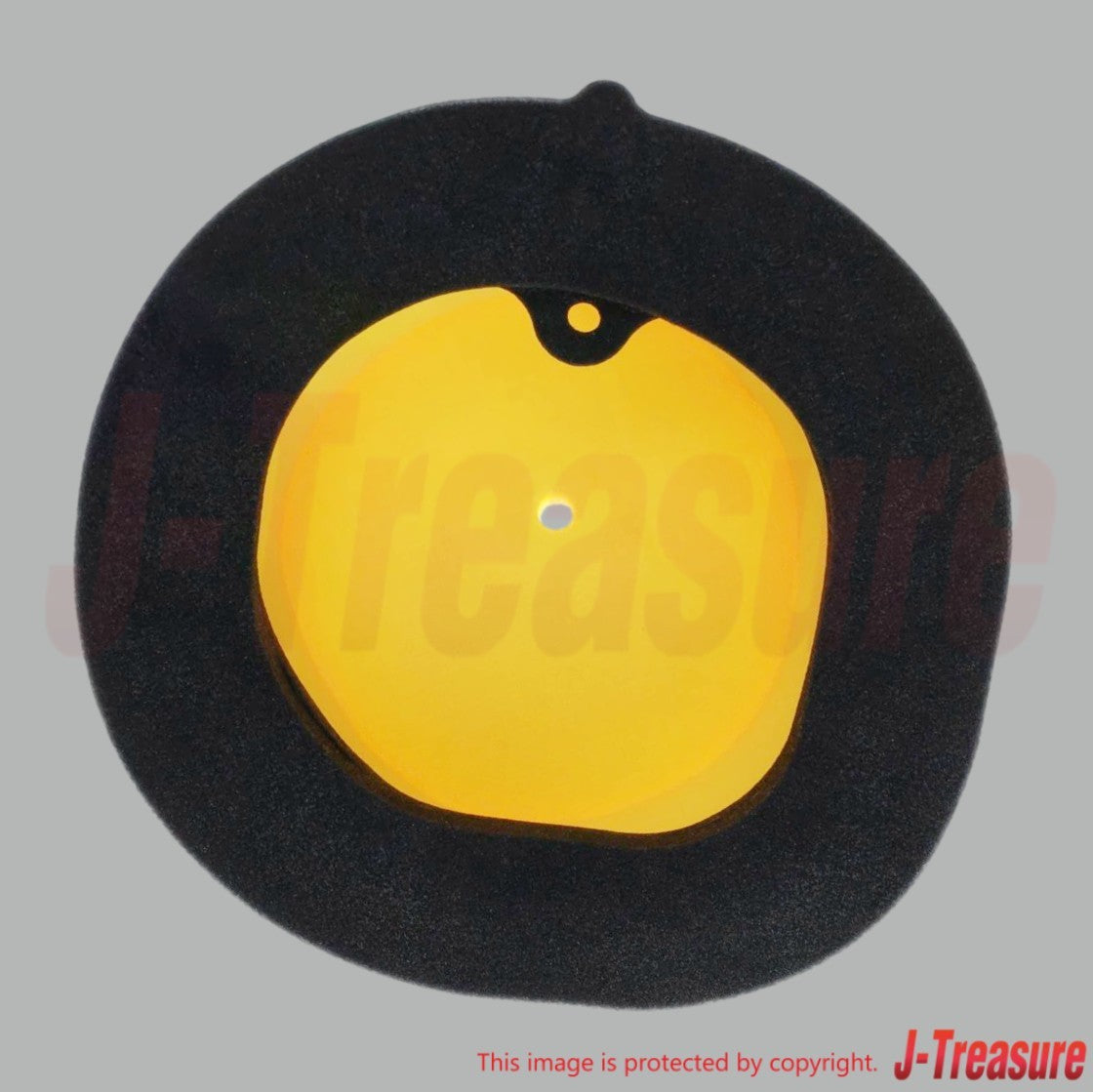 YAMAHA YZ125 '97-25 YZ250F '01-13 Genuine Air Cleaner Element 4XM-14451-01-00
