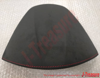 TOYOTA 86 GT86 SCION FR-S ZN6 Genuine Cluster Visor Meter Hood Red Stitch OEM