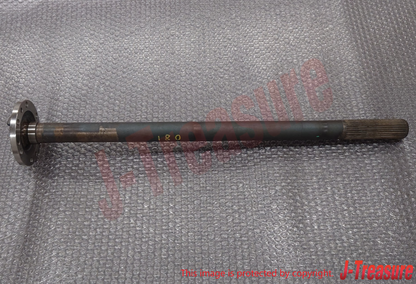 TOYOTA LAND CRUISER FZJ75 1998-1999 Genuine Rear Axle Shaft RH 42311-60081 OEM