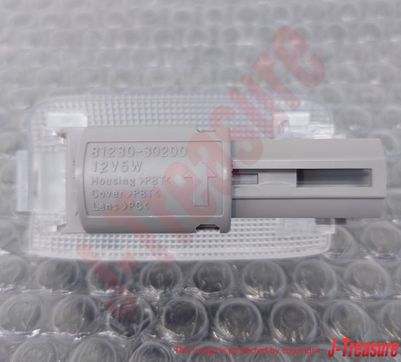 TOYOTA CAMRY ACV4# 2018-2019 Genuine Courtesy Lamp Assy 81230-30200 OEM