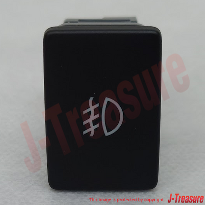 TOYOTA HIACE KDH201 TRH200 Genuine Front Fog Lamp Switch 84160-26021 OEM
