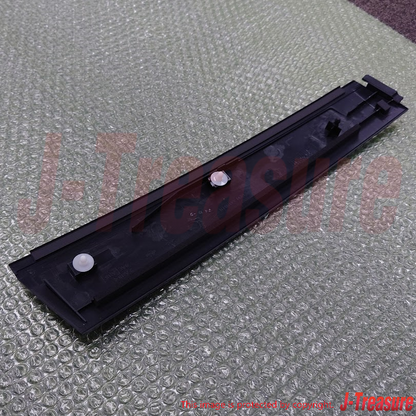 NISSAN SKYLINE GT-R BNR34 98-02 Genuine Lock Pillar Finisher LH 76891-AA100 OEM