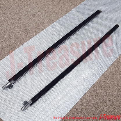 TOYOTA CELICA ZZT230 01-05 Genuine Front Door Belt Moulding RH & LH set OEM