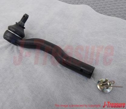 TOYOTA SUPRA JZA80 SOARER SC300 400 JZZ30 31 UZZ30 Genuine Tie Rod End Set OEM