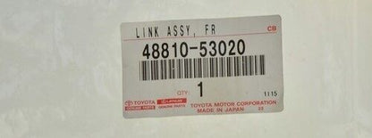 TOYOTA LEXUS IS350 ASE30 14-17 Genuine Front Stabilizer Link Assy RH & LH Set