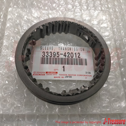 TOYOTA RAV4 ACA21L '02-03 Genuine Manual 5th Gear & Hub Sleeve & Bearing Set OEM