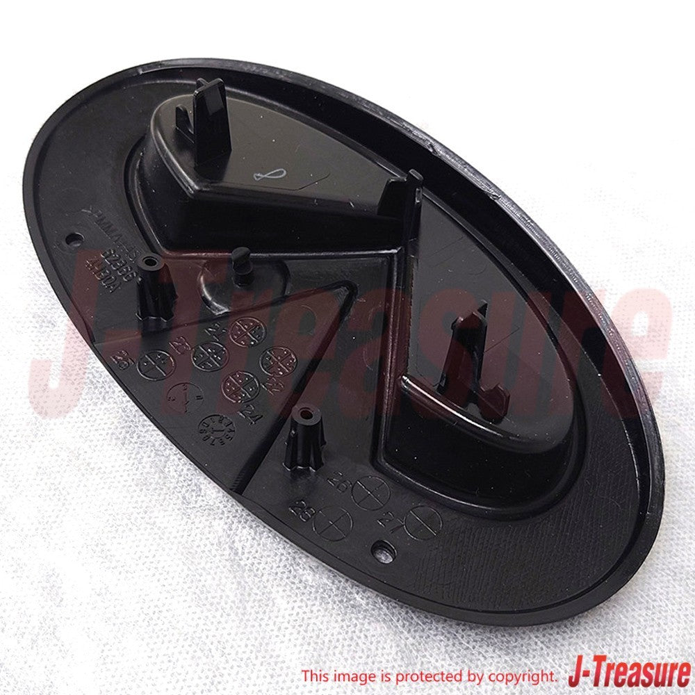 NISSAN INFINITI Q50 V37 14-17 Genuine Front Grille Emblem Bracket 62866-4HB0A